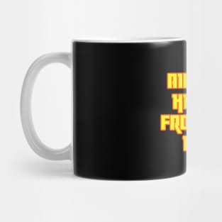 DRG Quote Mug